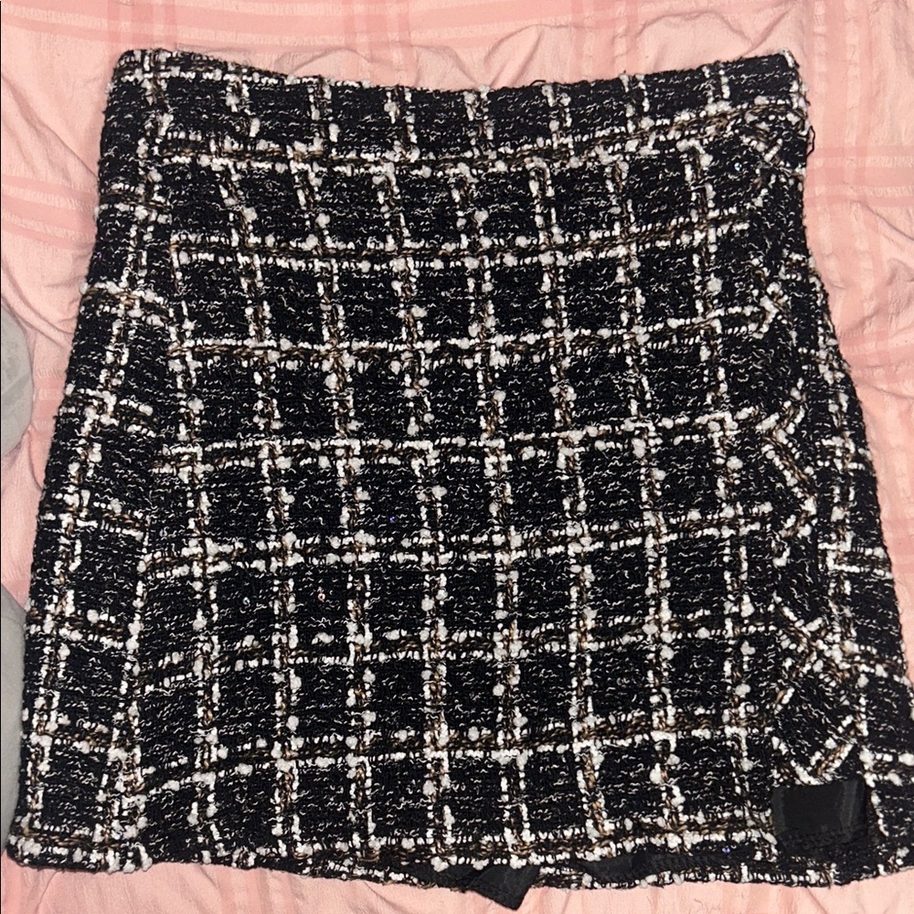 Mini skirt